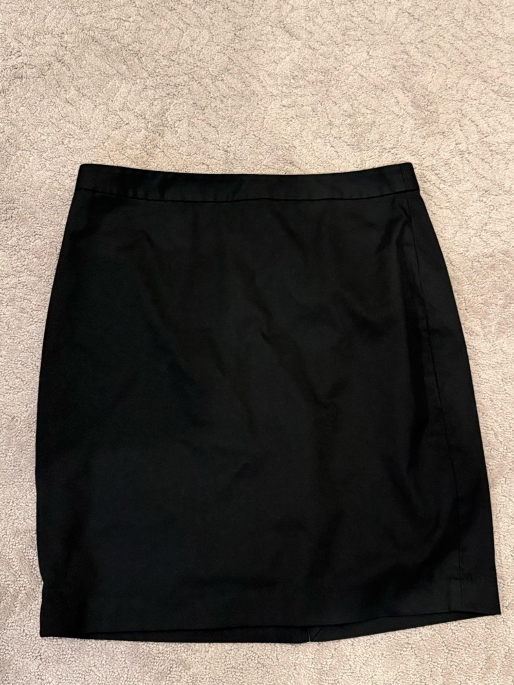 Banana Republic Black Pencil Skirt size 16